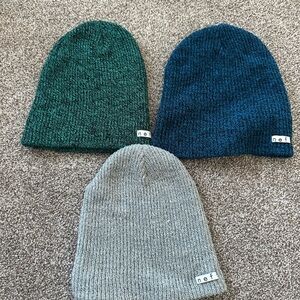 NEFF Knit Dailey Beanies Retro Colors!